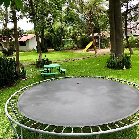 Hotel Rancho Grande Inn Panajachel Eksteriør bilde