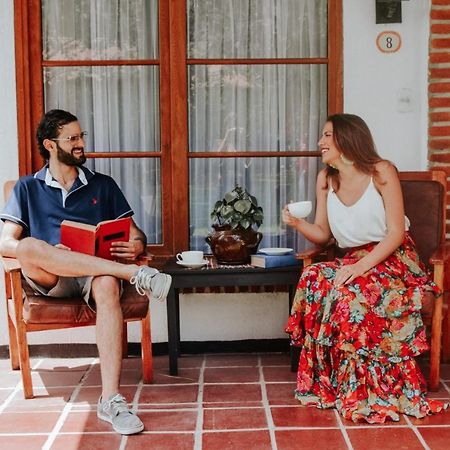 Hotel Rancho Grande Inn Panajachel Eksteriør bilde