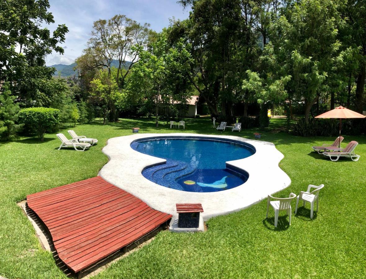 Hotel Rancho Grande Inn Panajachel Eksteriør bilde