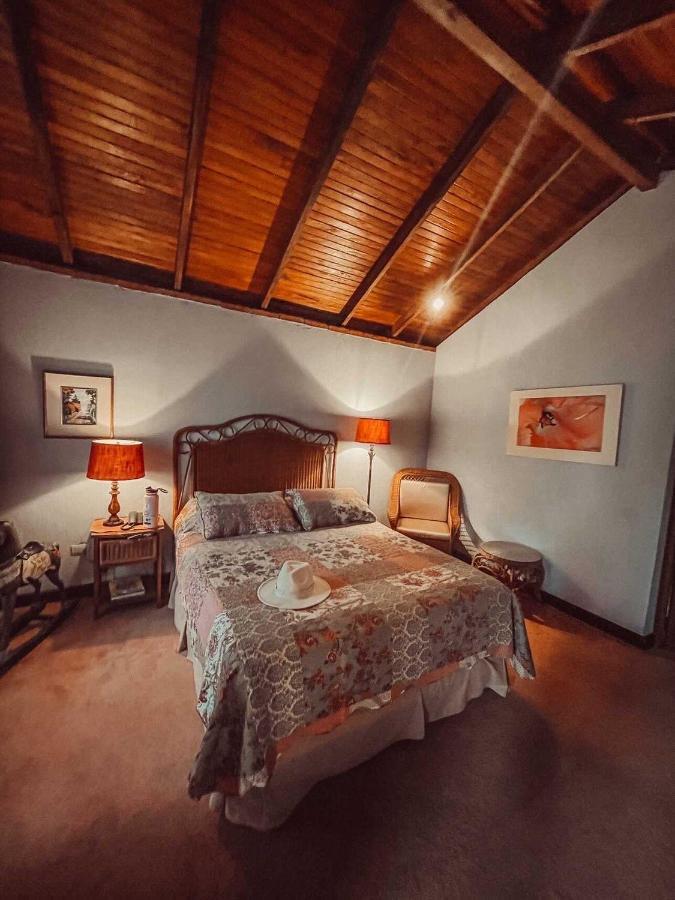 Hotel Rancho Grande Inn Panajachel Eksteriør bilde