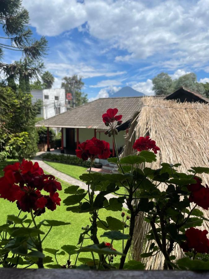 Hotel Rancho Grande Inn Panajachel Eksteriør bilde