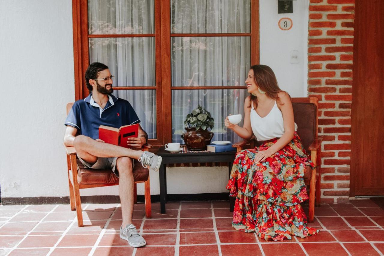 Hotel Rancho Grande Inn Panajachel Eksteriør bilde