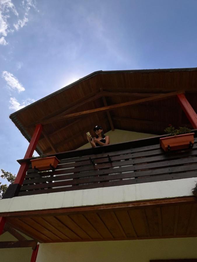 Hotel Rancho Grande Inn Panajachel Eksteriør bilde