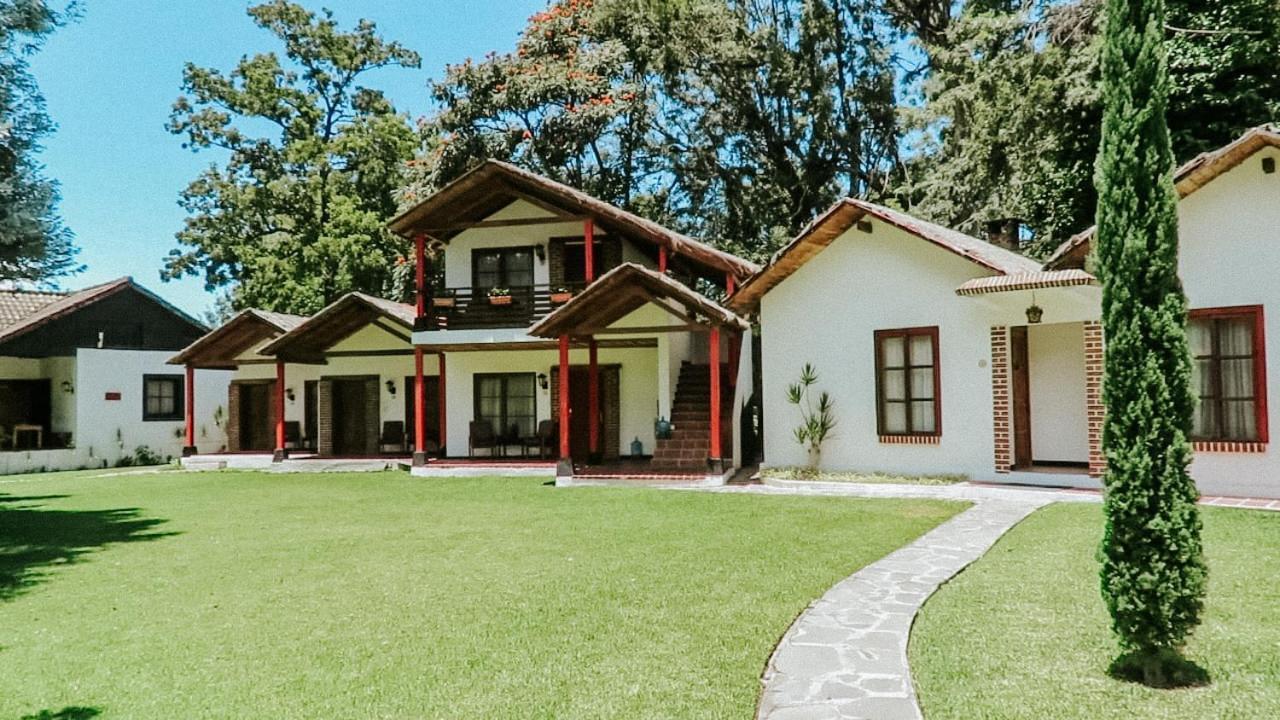 Hotel Rancho Grande Inn Panajachel Eksteriør bilde