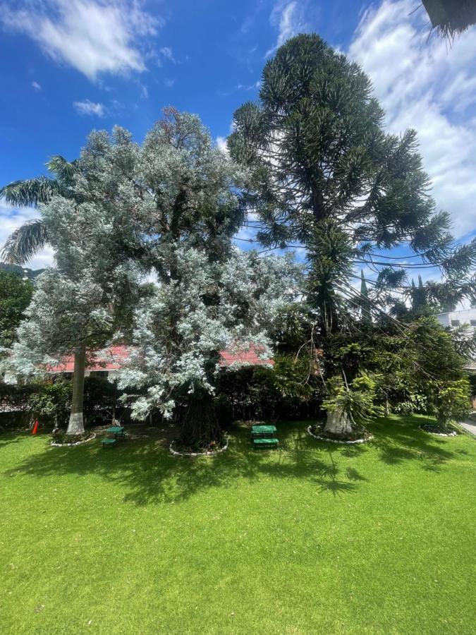 Hotel Rancho Grande Inn Panajachel Eksteriør bilde